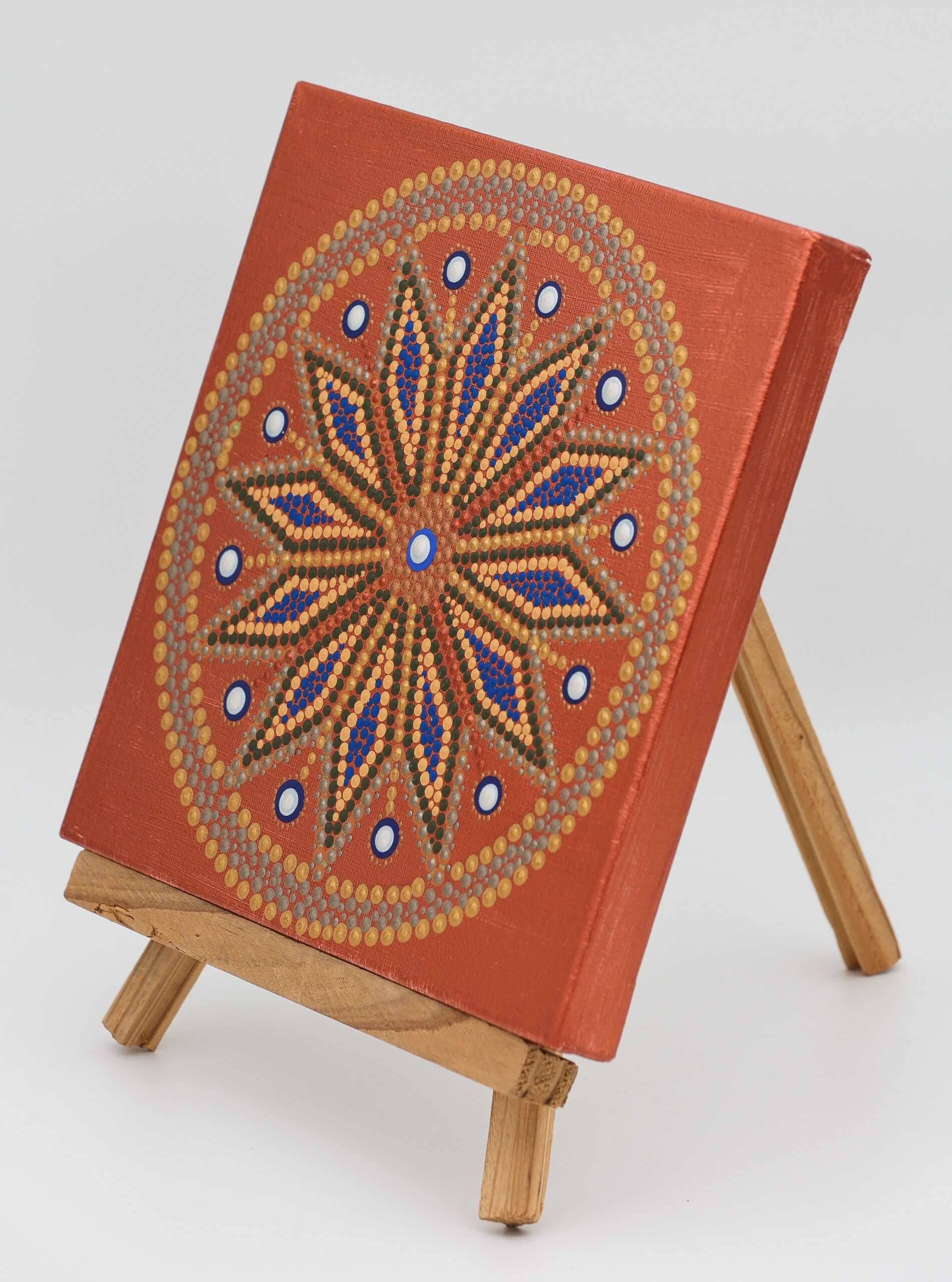 Mandala bogstva, celovitosti in kozmičnega reda1