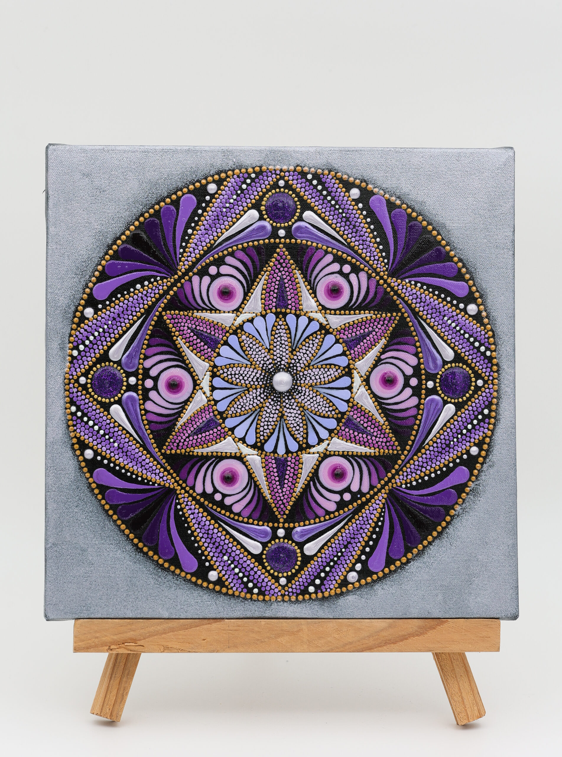 Mandala božanska strast