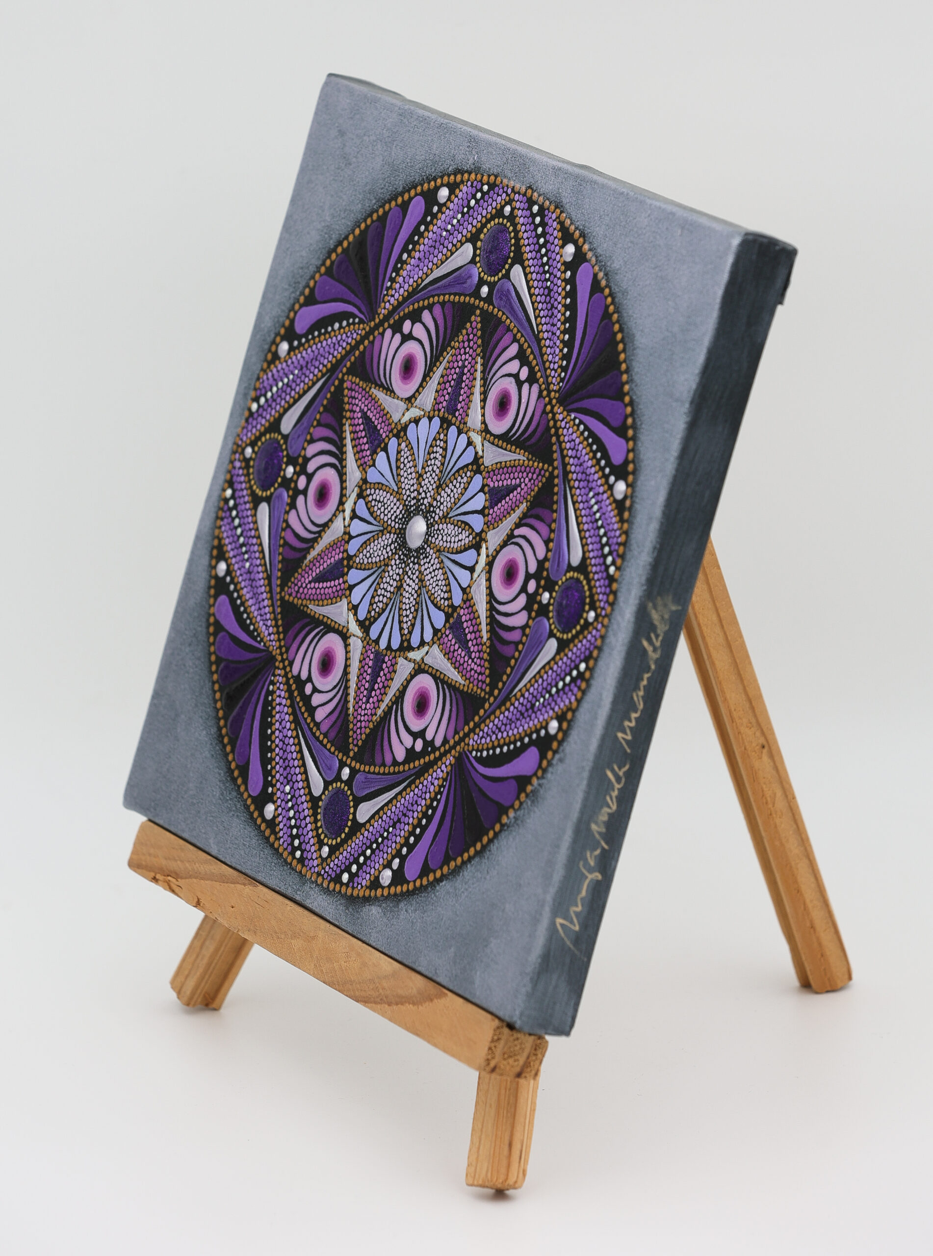 Mandala božanska strast1