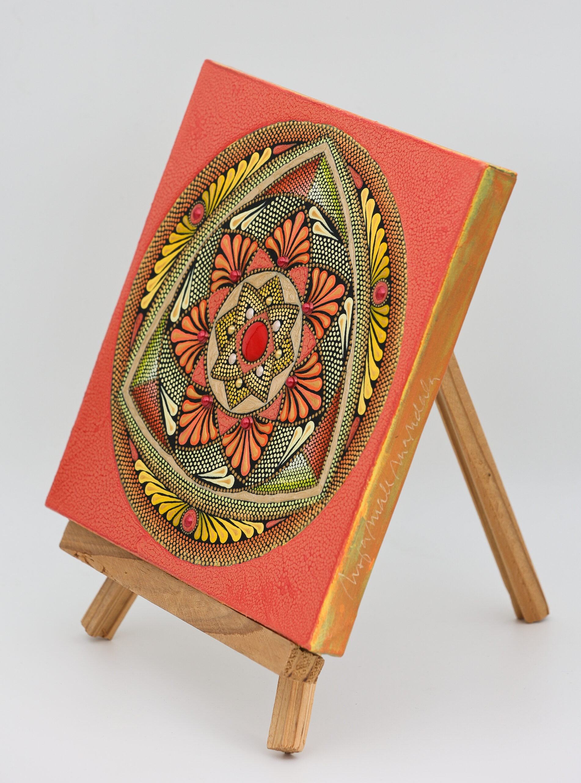 Mandala ljubezni in odprtega srca1