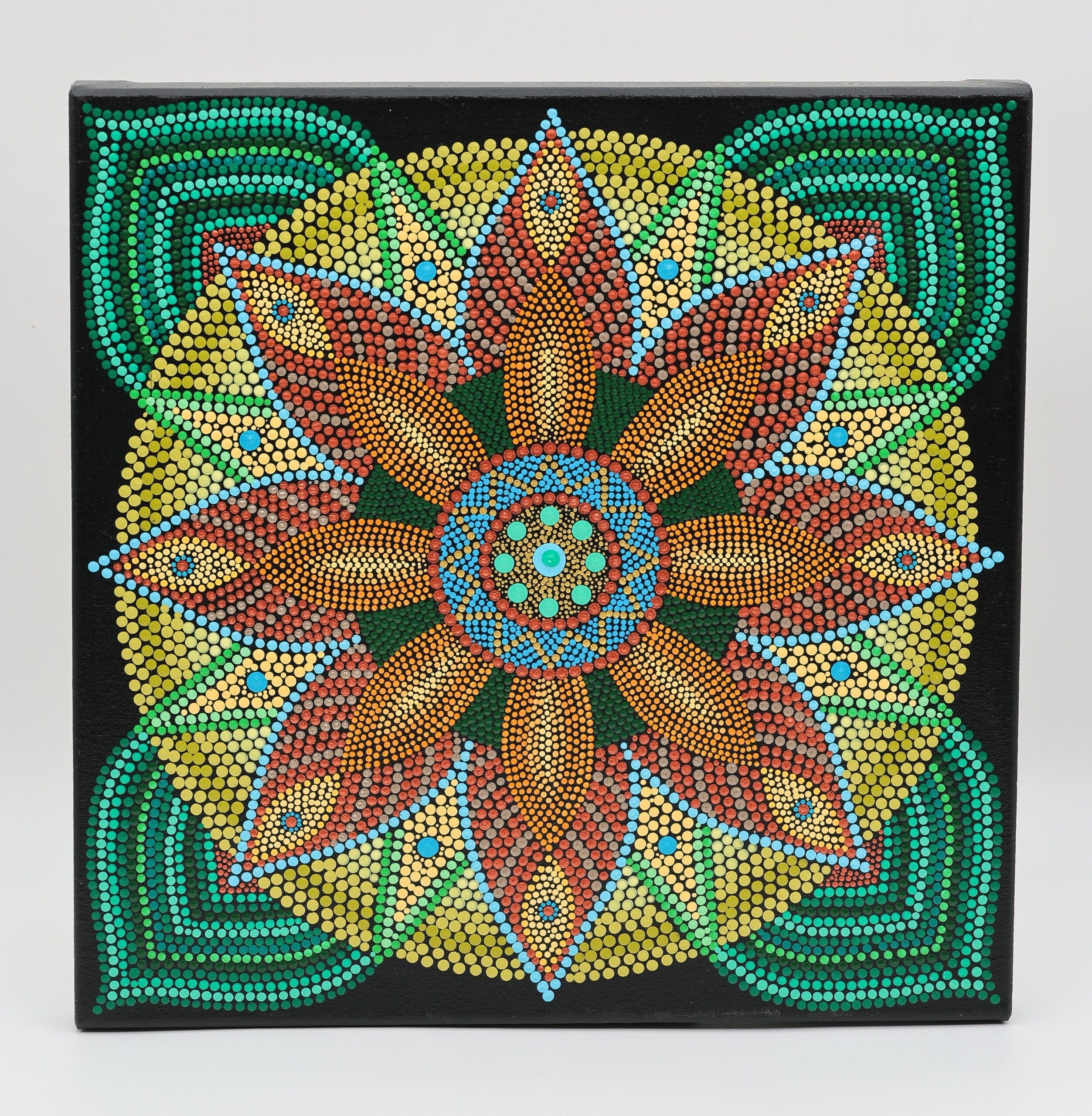 Mandala ravnovesja