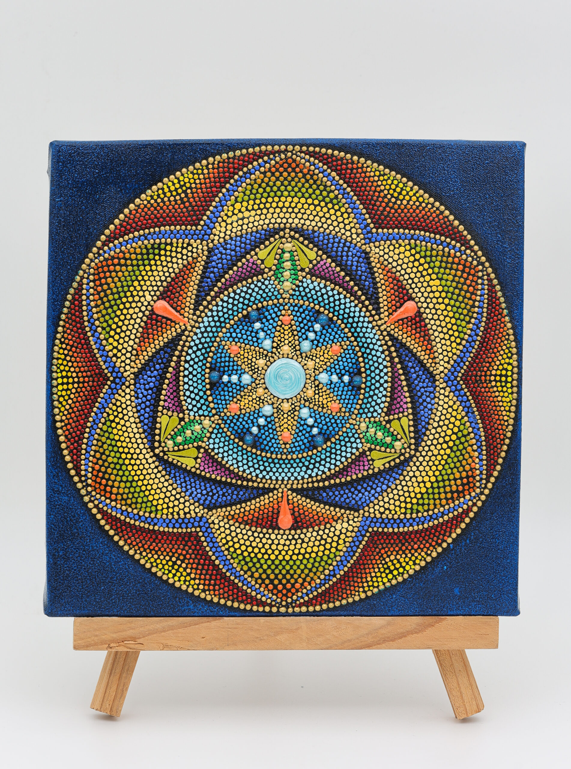 Mandala zavesti
