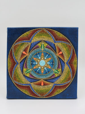 Mandala zavesti | Moja Mala Mandala