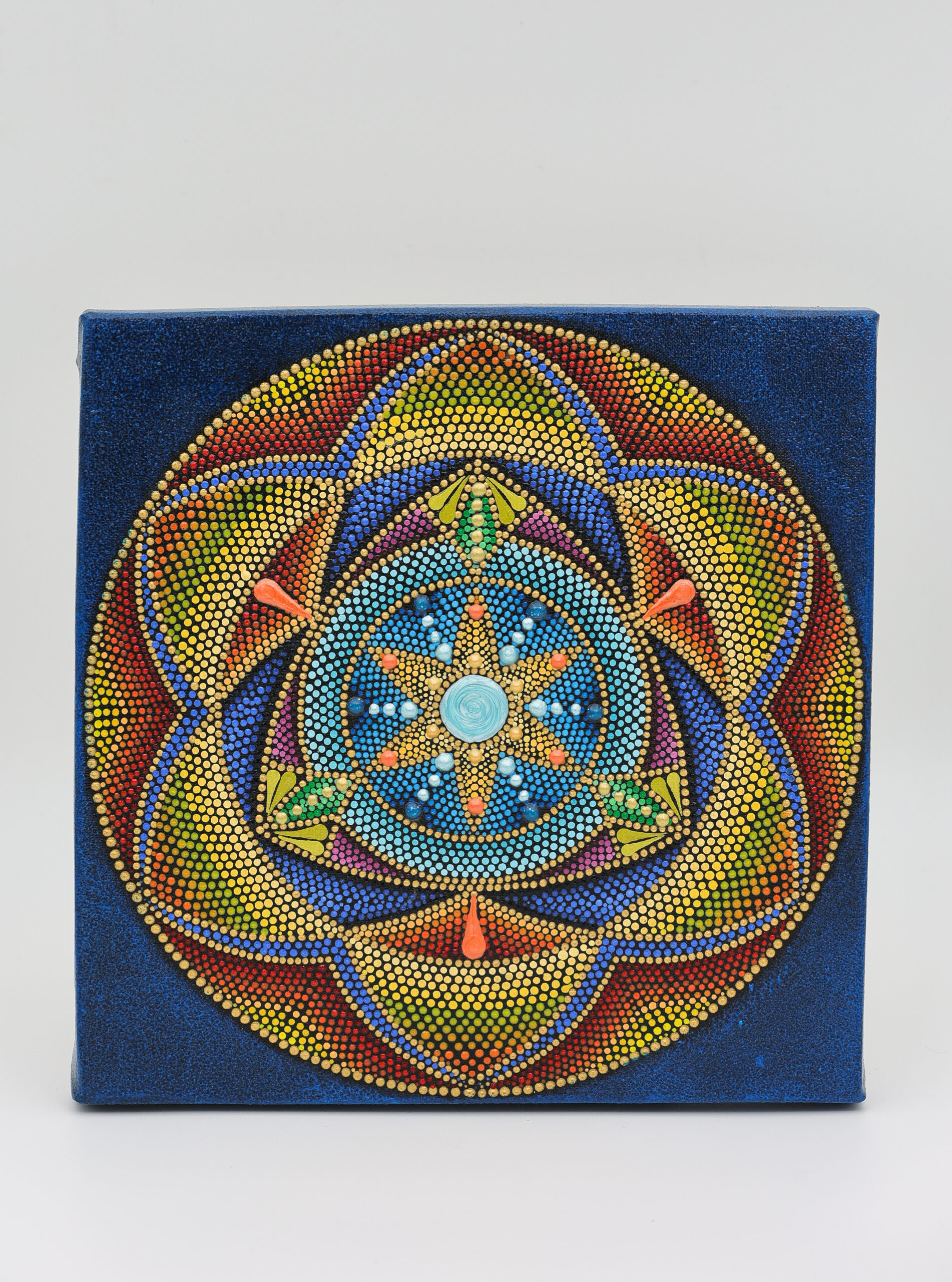 Mandala zavesti | Moja Mala Mandala
